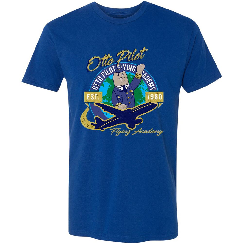 Premium Unisex T-Shirt - 27JK8NKM - Royal - 10