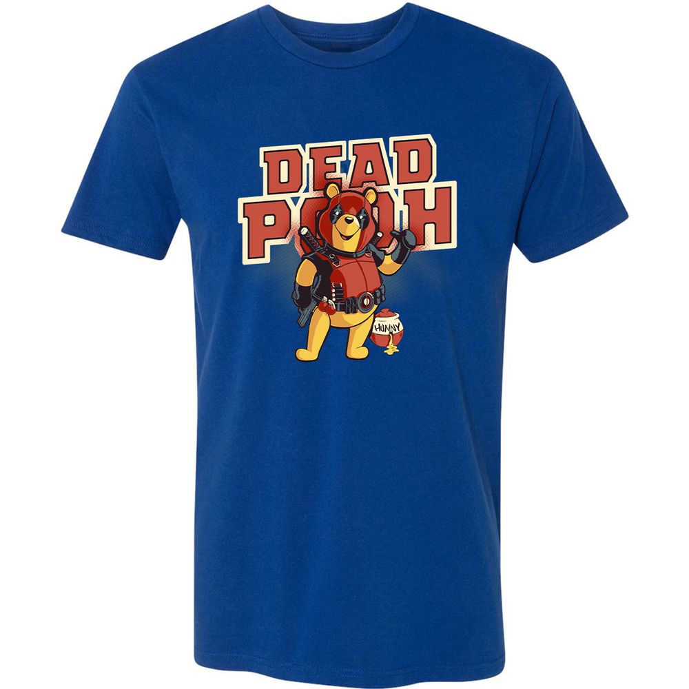 Premium Unisex T-Shirt - AFGZ4BP3 - Royal - 10