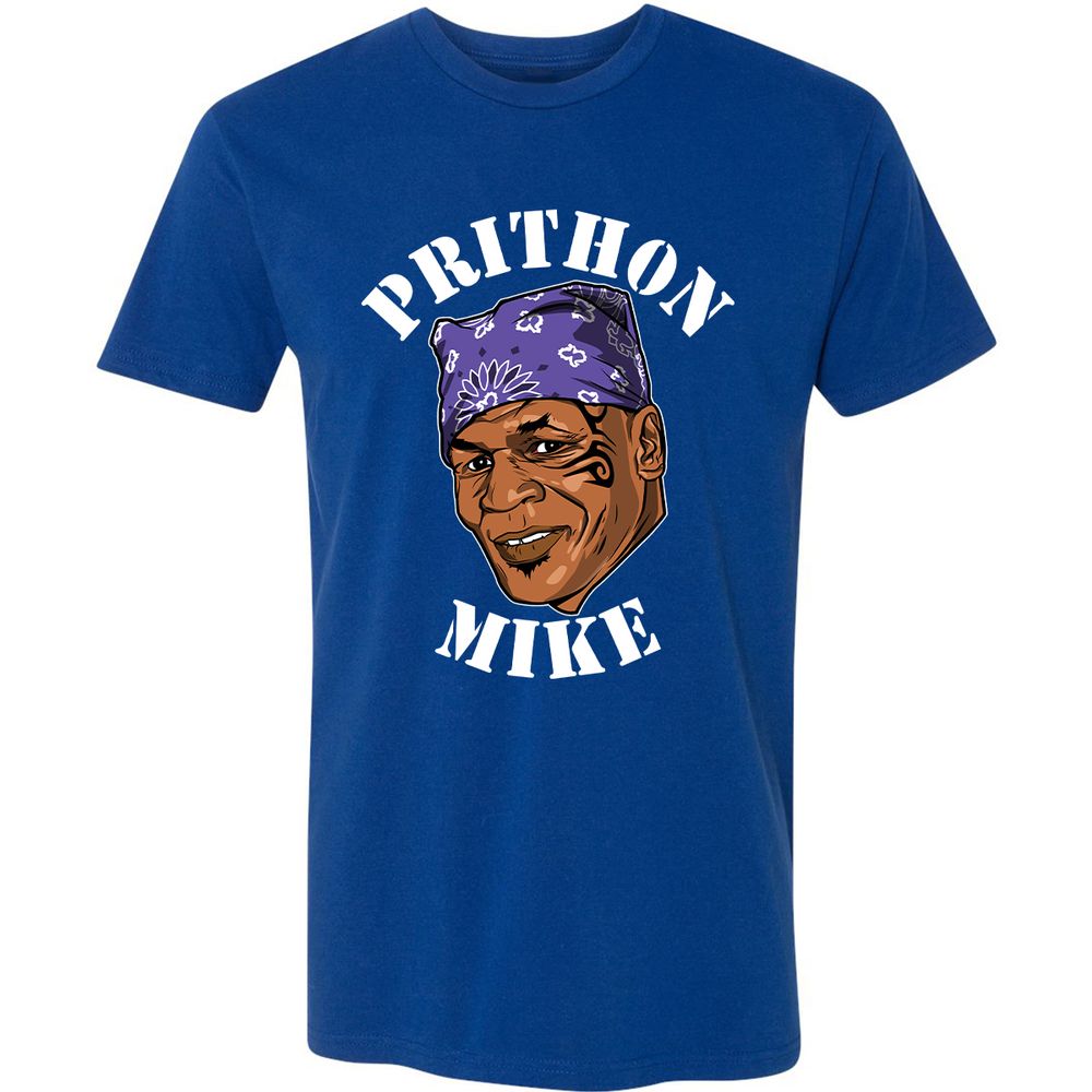 Premium Unisex T-Shirt - YP8FABZH - Royal - 10