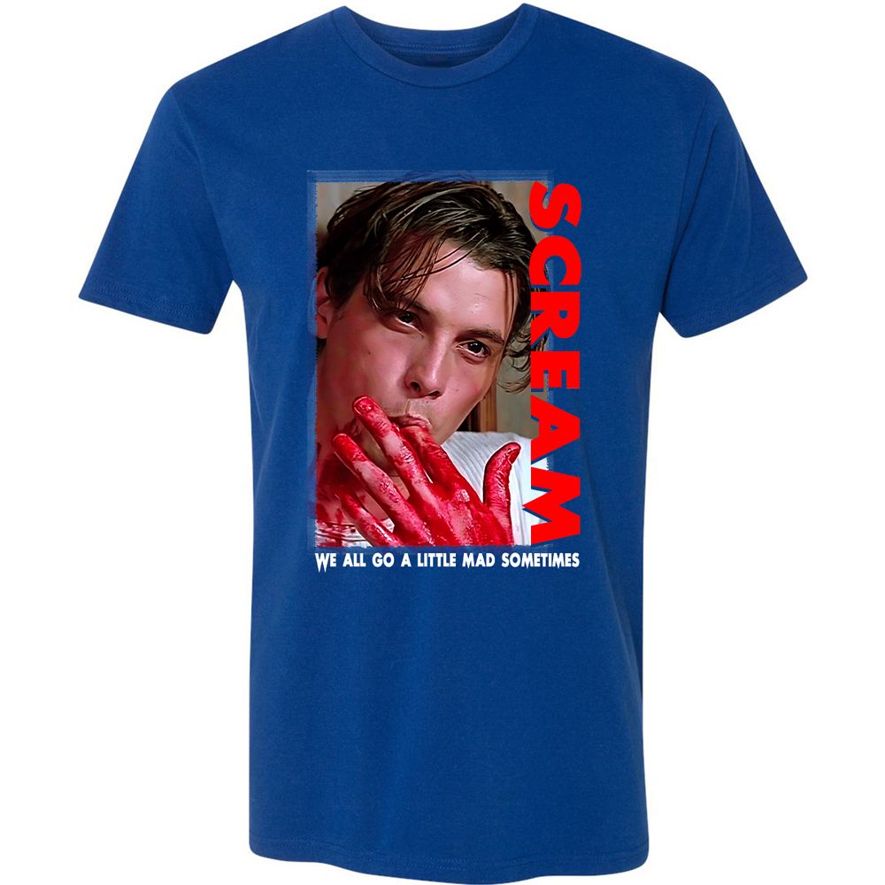 Premium Unisex T-Shirt - ZP562ETA - Royal - 10