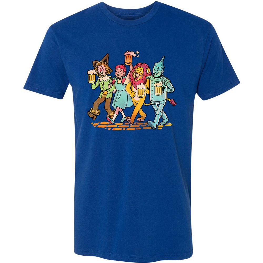Premium Unisex T-Shirt - 3RBJQDBH - Royal - 10