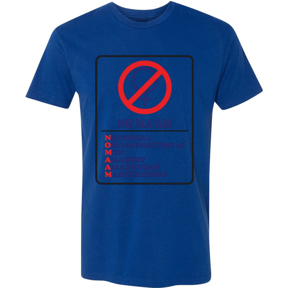 Premium Unisex T-Shirt - 4V7YTQDK - Royal - 10