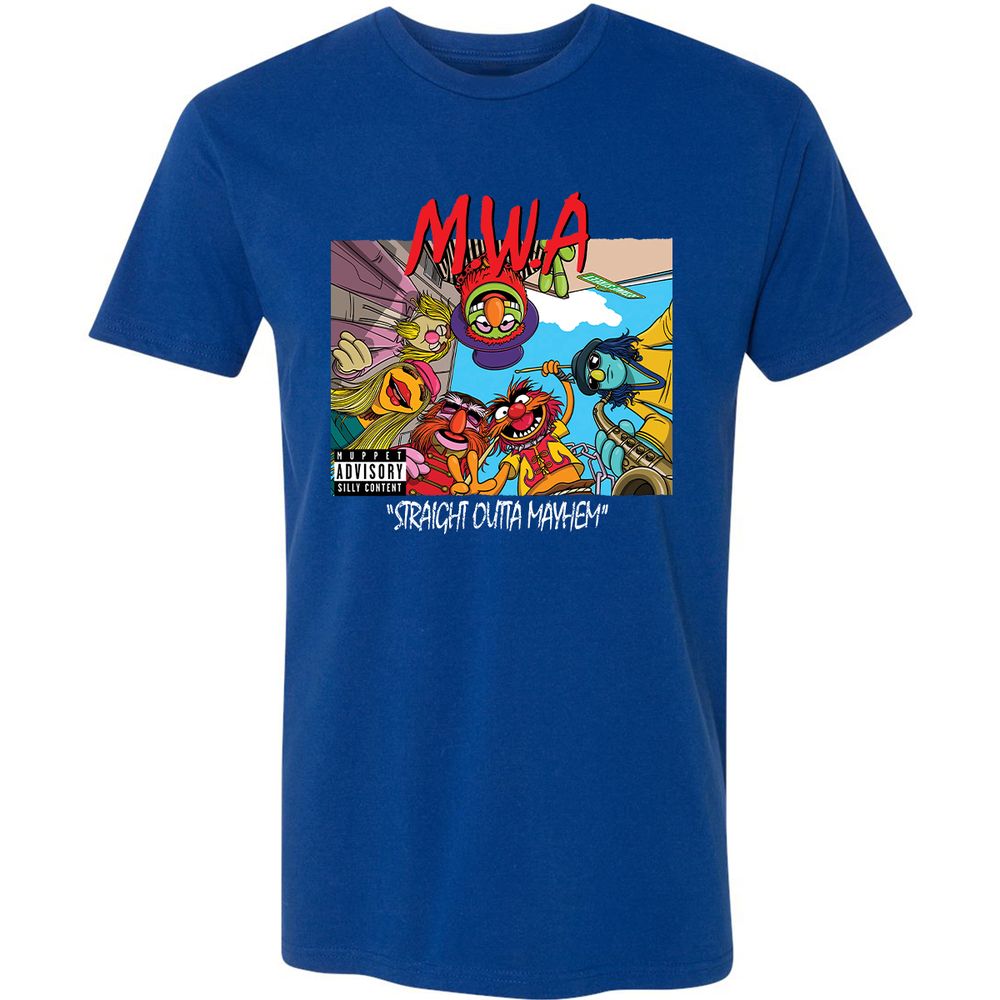 Premium Unisex T-Shirt - JBLXU7LT - Royal - 10