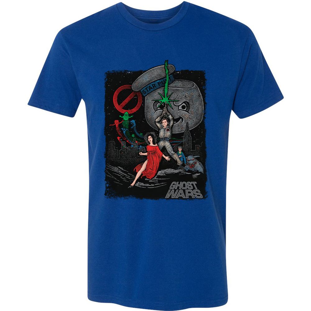 Premium Unisex T-Shirt - 4TXG76P1 - Royal - 10