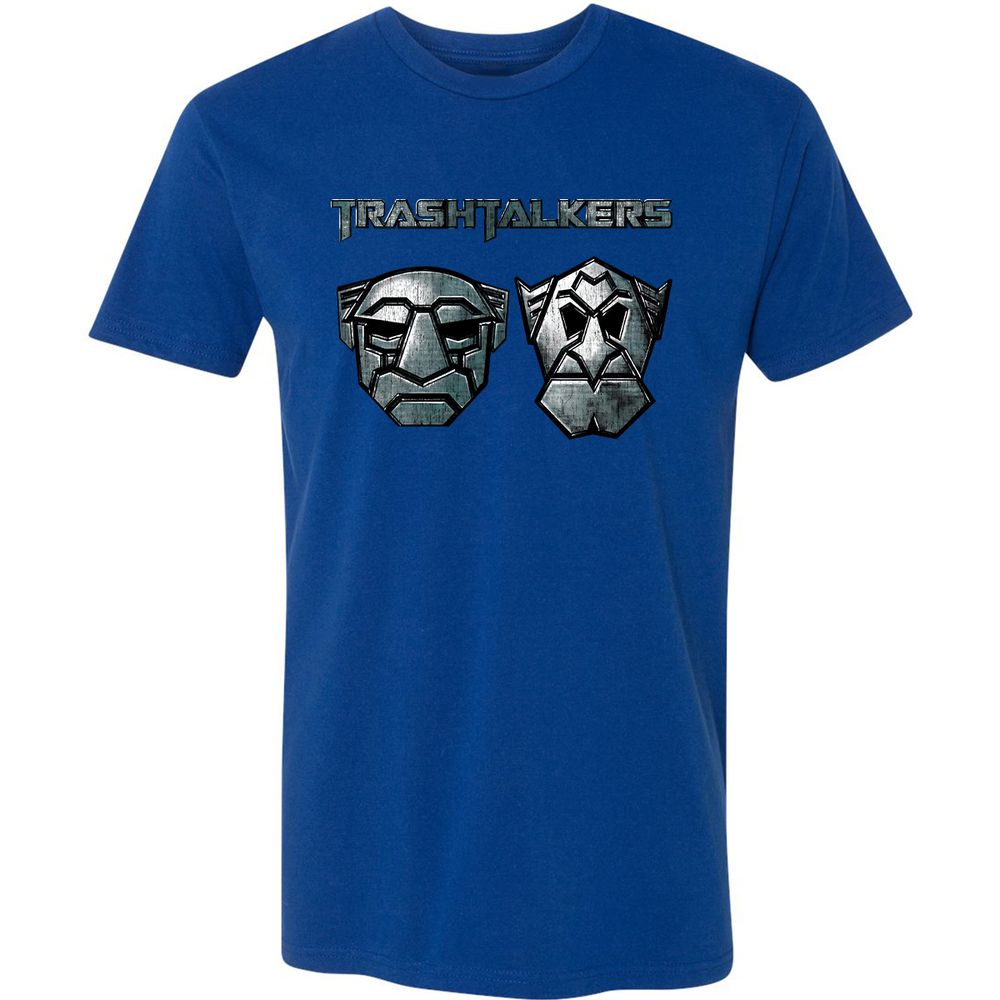 Premium Unisex T-Shirt - TXNS2B68 - Royal - 10