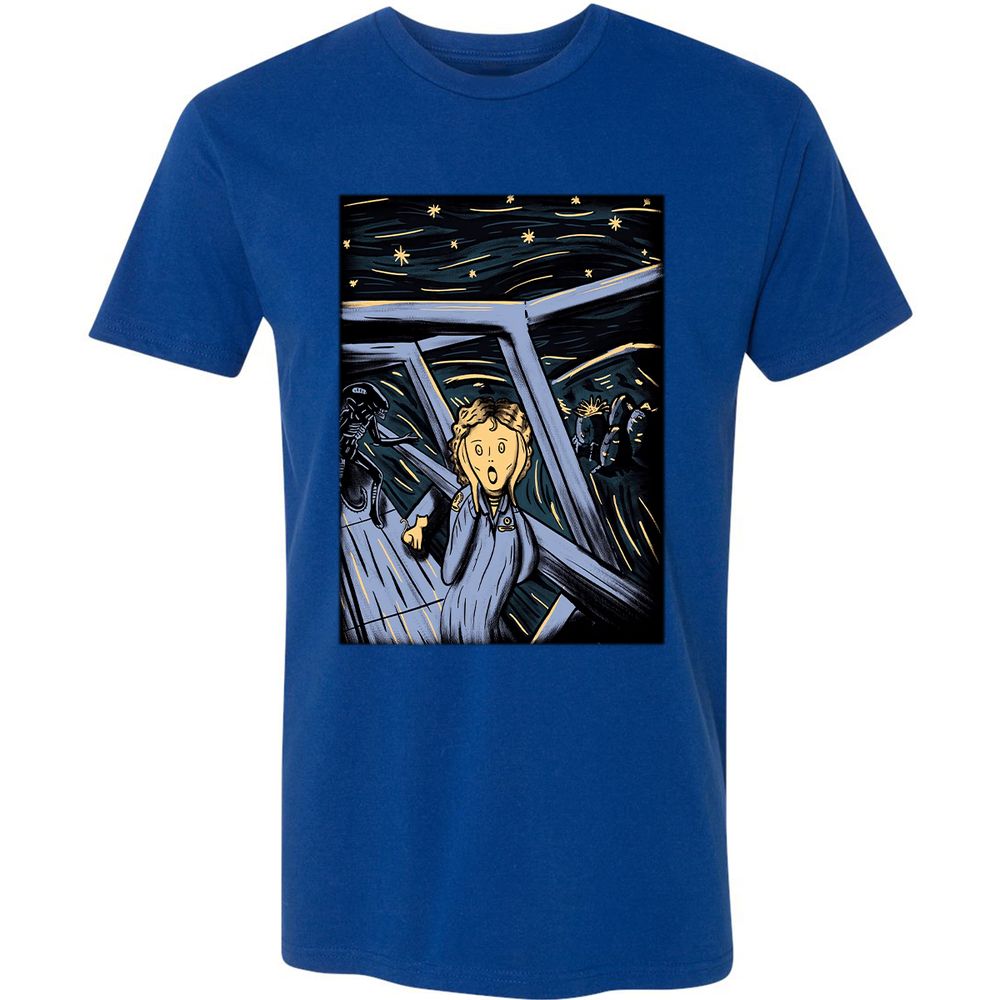 Premium Unisex T-Shirt - 3YG6B2J3 - Royal - 10
