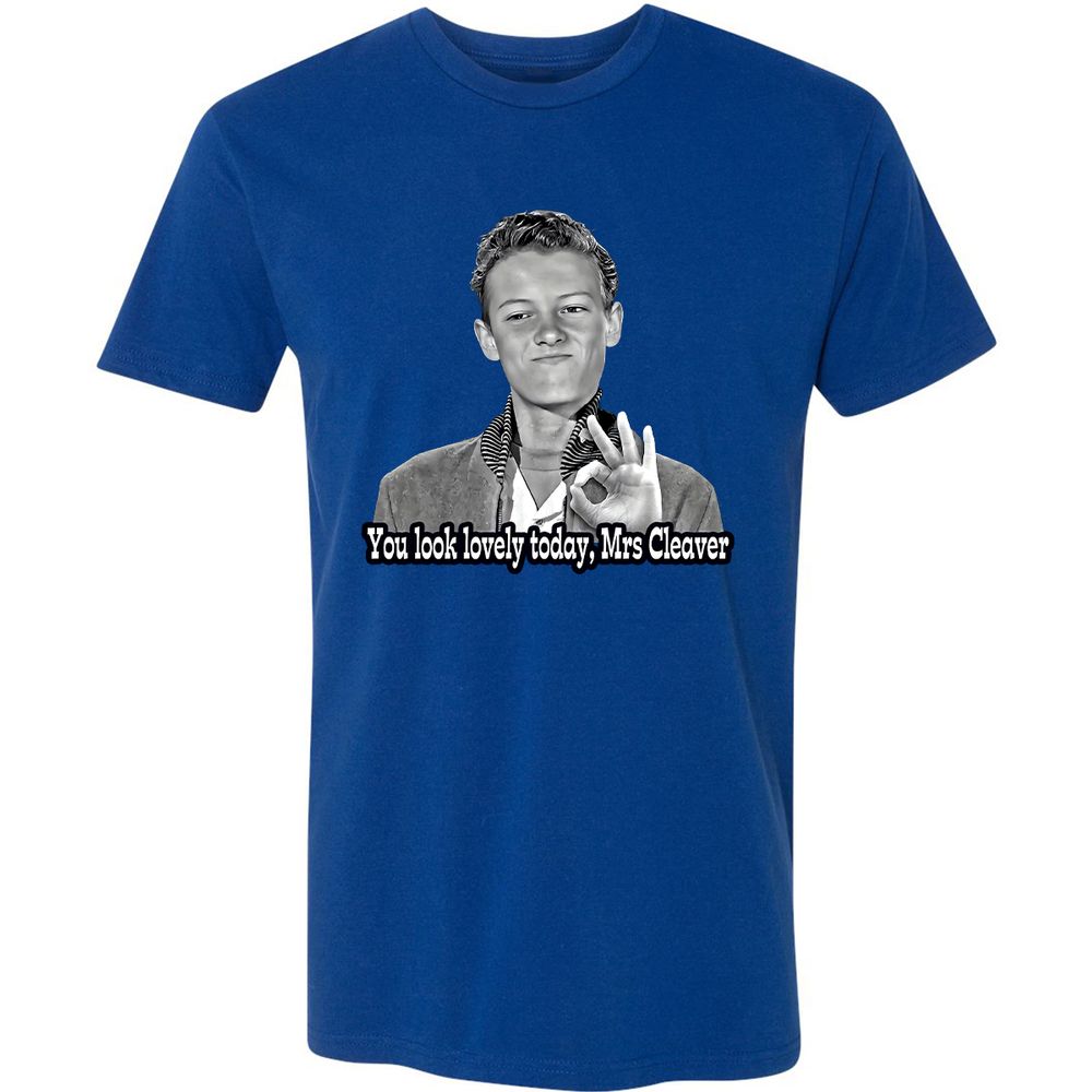 Premium Unisex T-Shirt - GU5NKWYS - Royal - 10