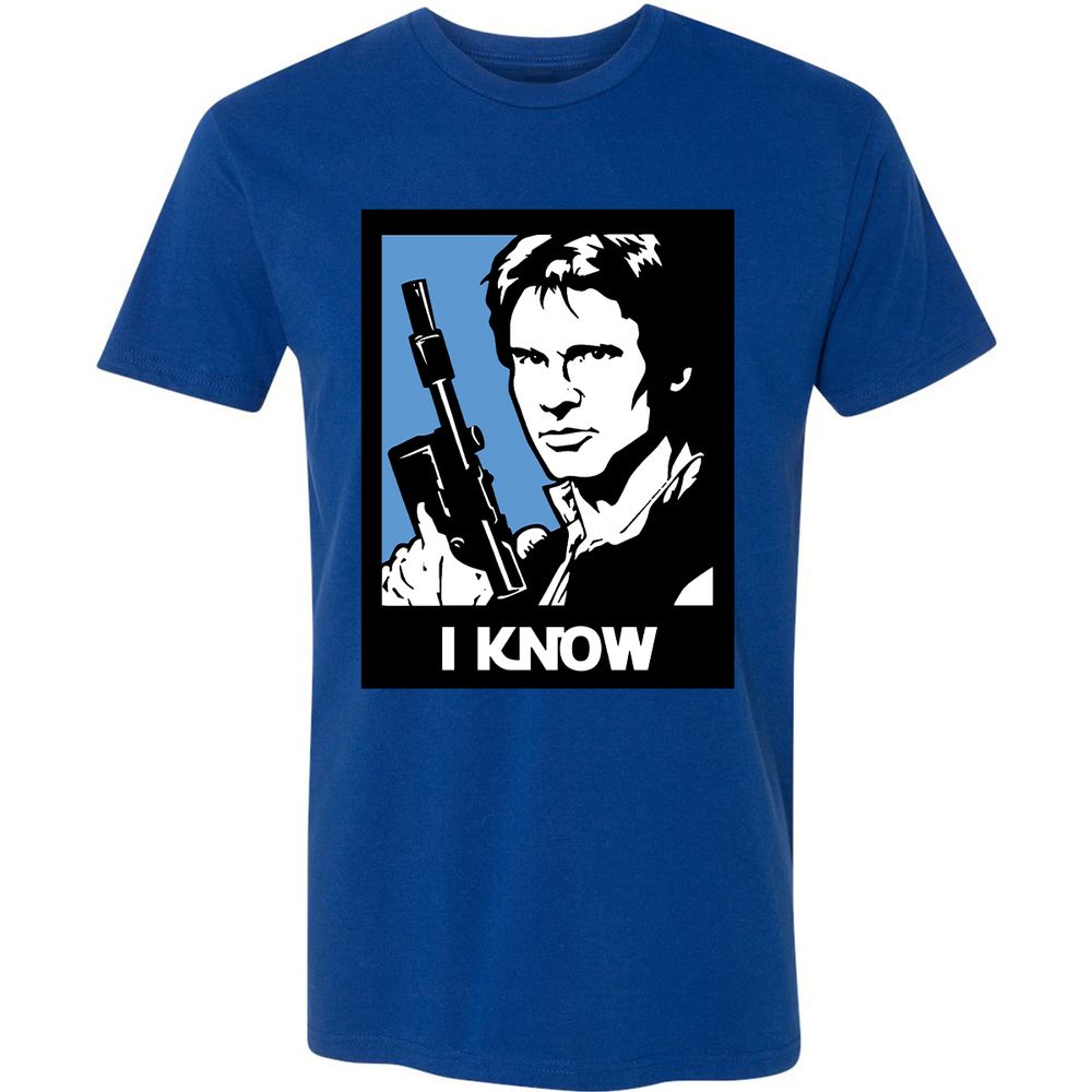 Premium Unisex T-Shirt - ACXUEWT2 - Royal - 10