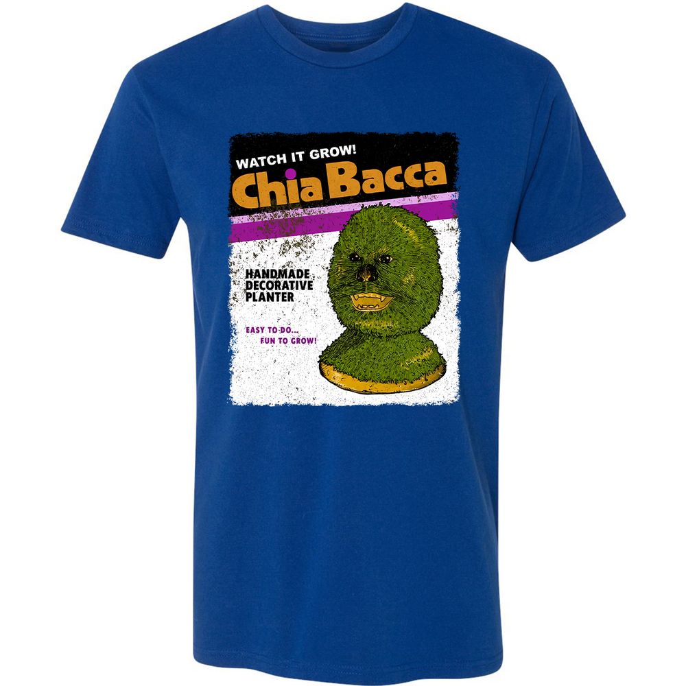 Premium Unisex T-Shirt - JC3PUM32 - Royal - 10