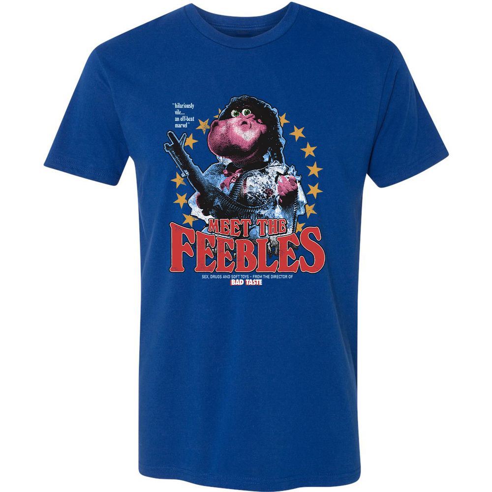 Premium Unisex T-Shirt - 4FXU3G25 - Royal - 10