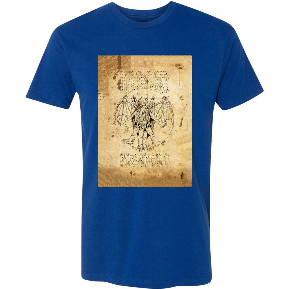 Premium Unisex T-Shirt - PWKZ1HN8 - Royal - 10