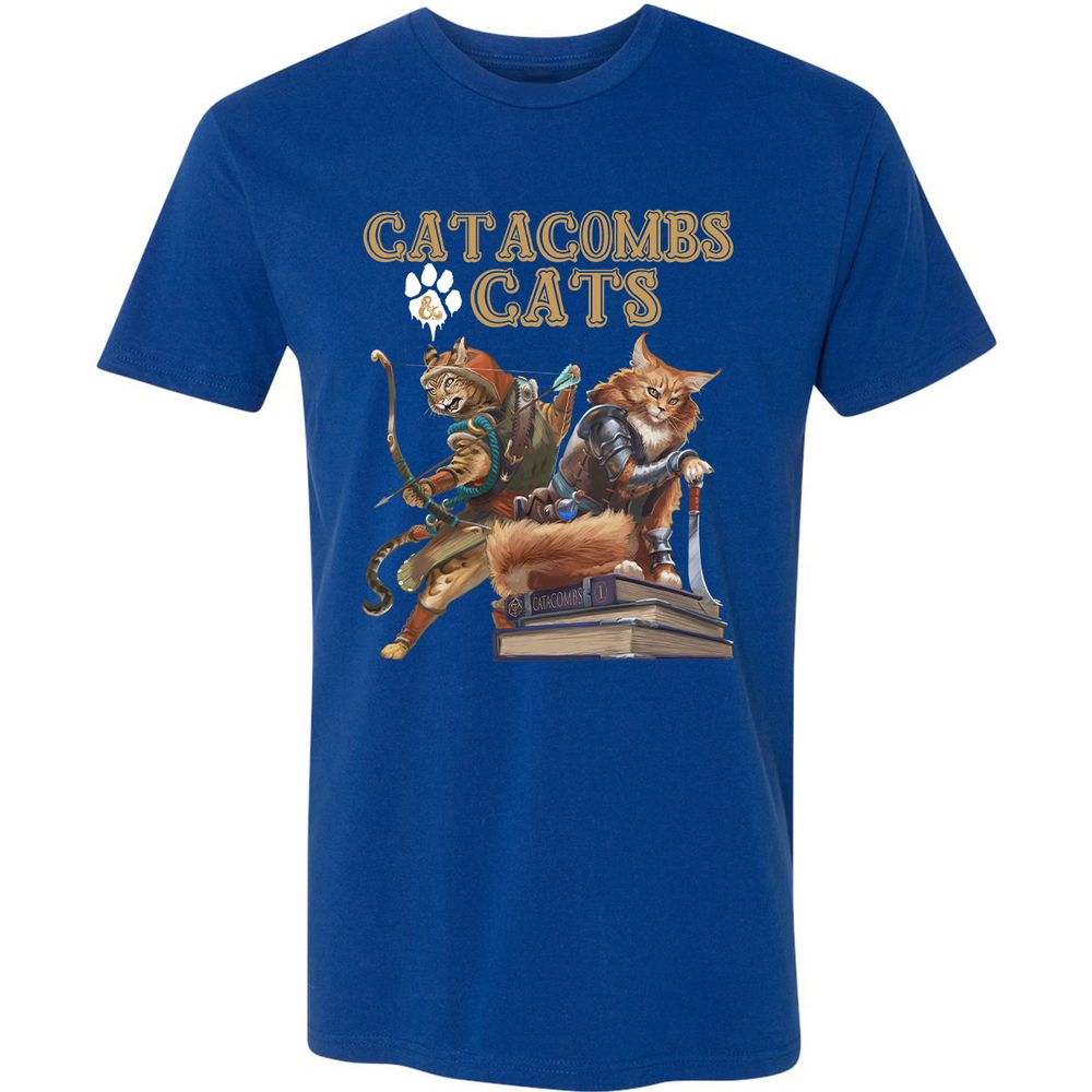 Premium Unisex T-Shirt - VS1GYL8N - Royal - 10