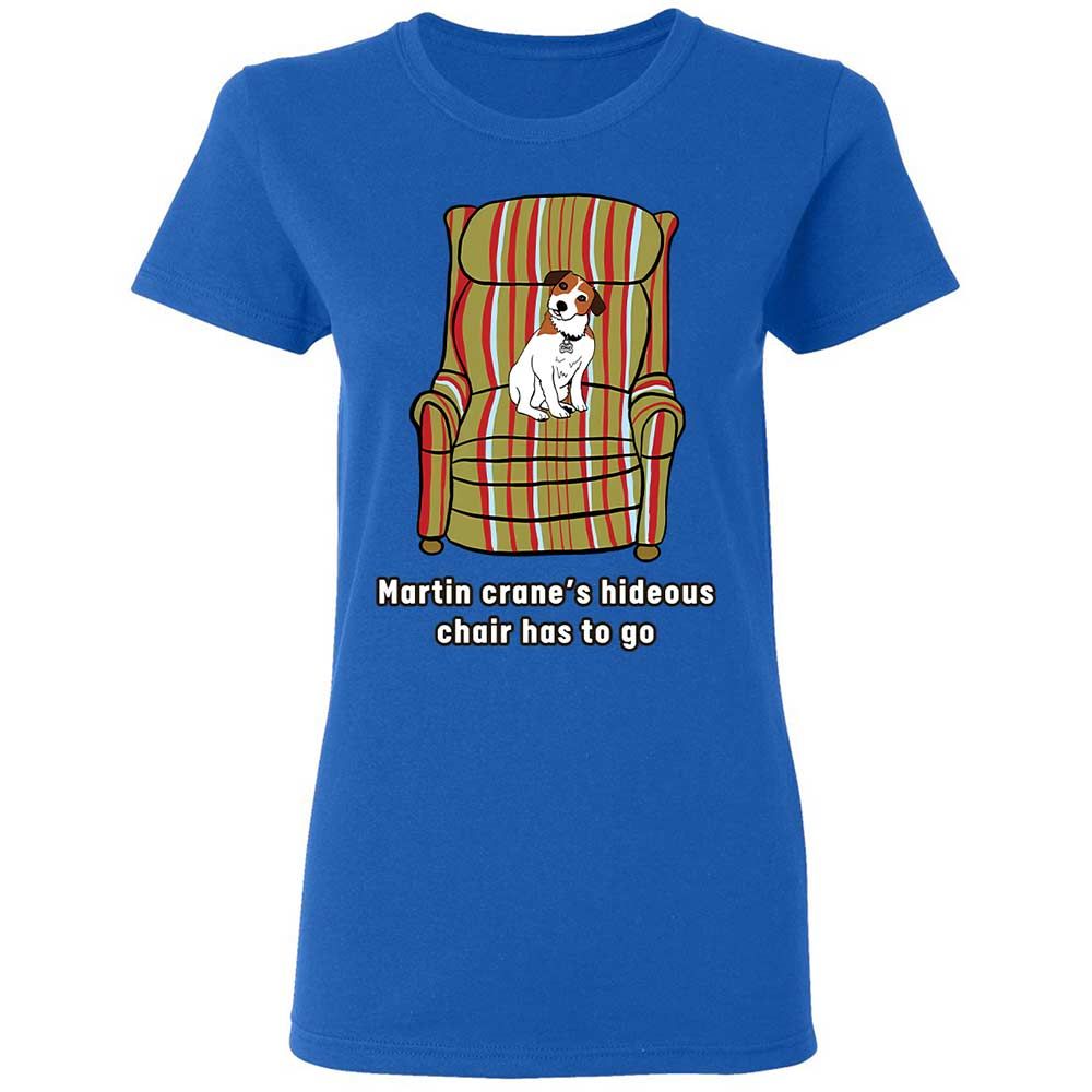 Martin crane hideous chair has to go - Royal - 10