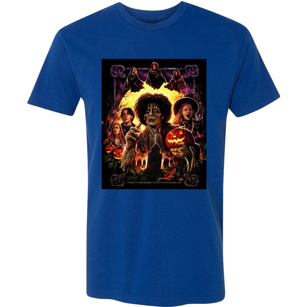 Premium Unisex T-Shirt - VE69YHJF - Royal - 10