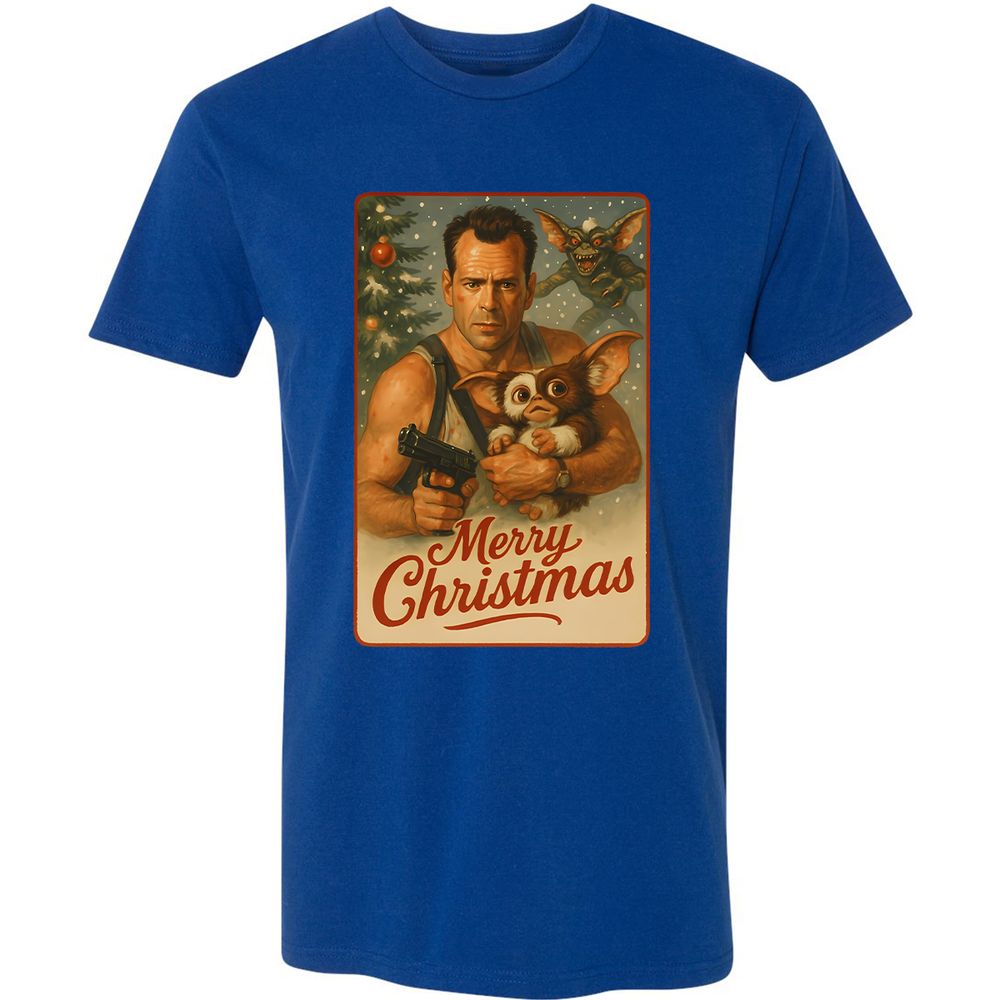 Premium Unisex T-Shirt - JLH3149F - Royal - 10