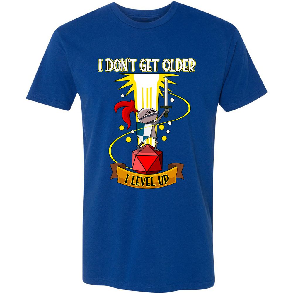 Premium Unisex T-Shirt - XPTV3BQS - Royal - 10