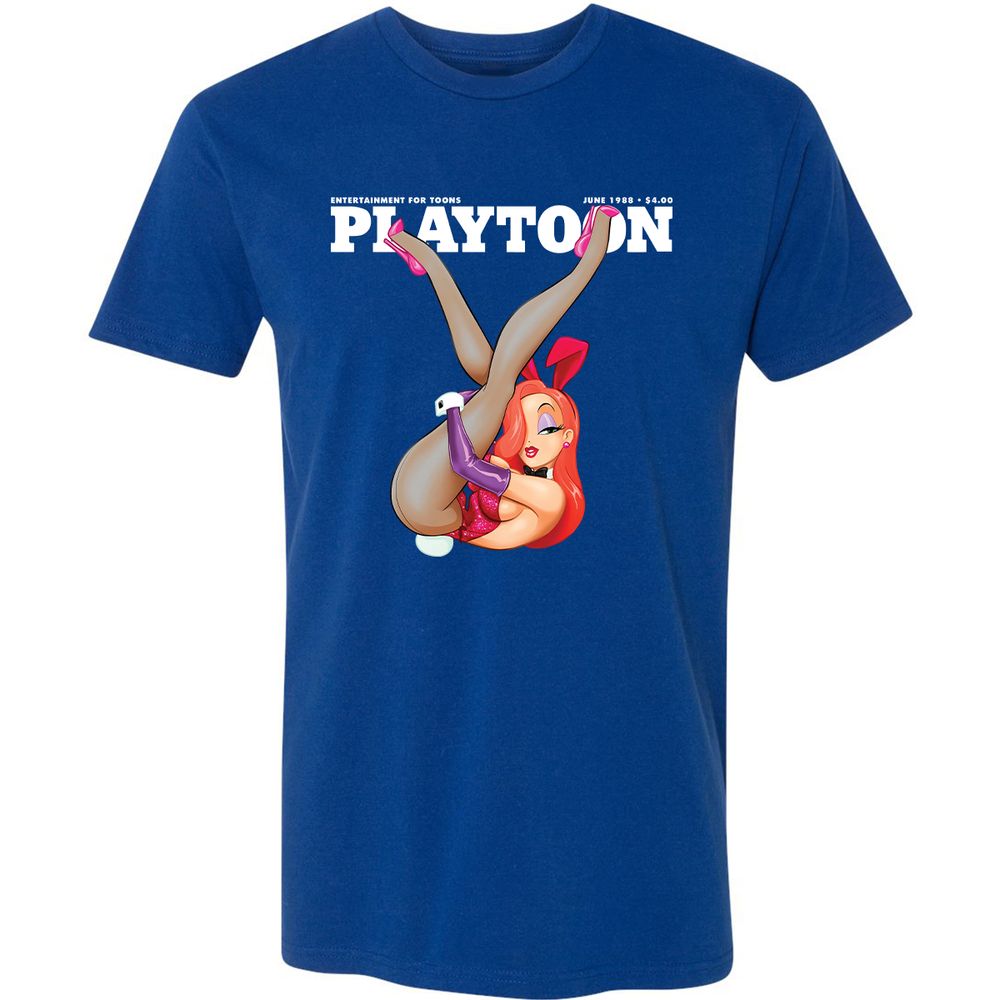 Premium Unisex T-Shirt - GH4RWT4T - Royal - 10