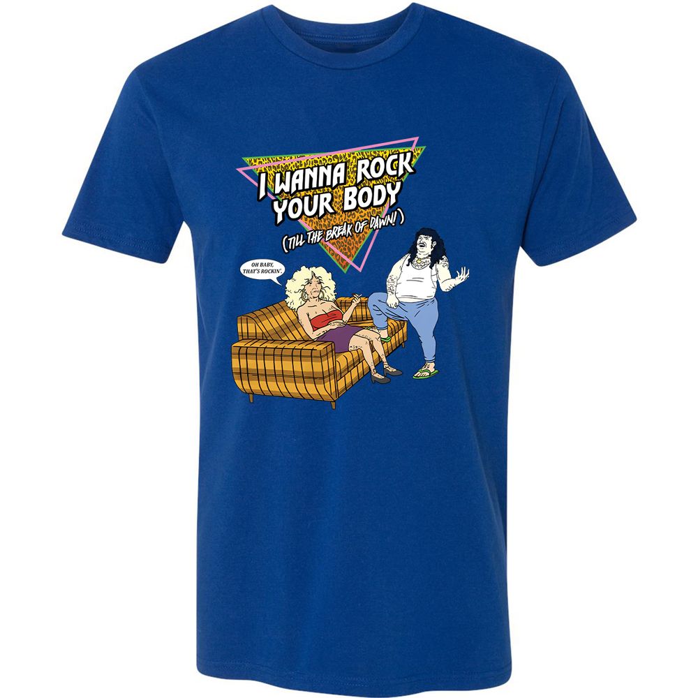 Premium Unisex T-Shirt - 1VQZYWYD - Royal - 10