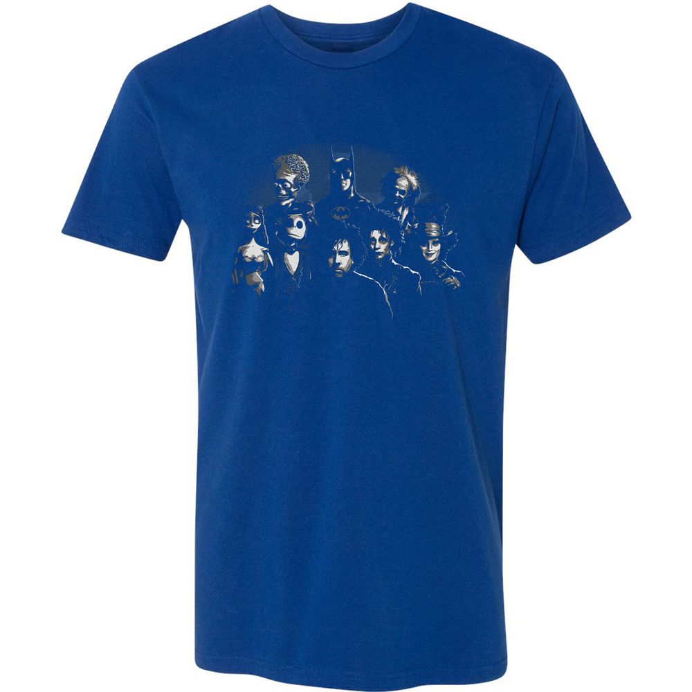 Premium Unisex T-Shirt - C26HXM6W - Royal - 10