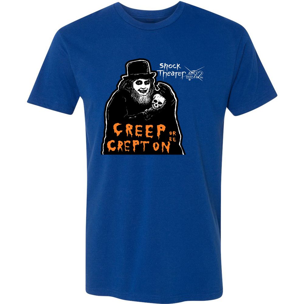 Shock creep crept - Royal - 10