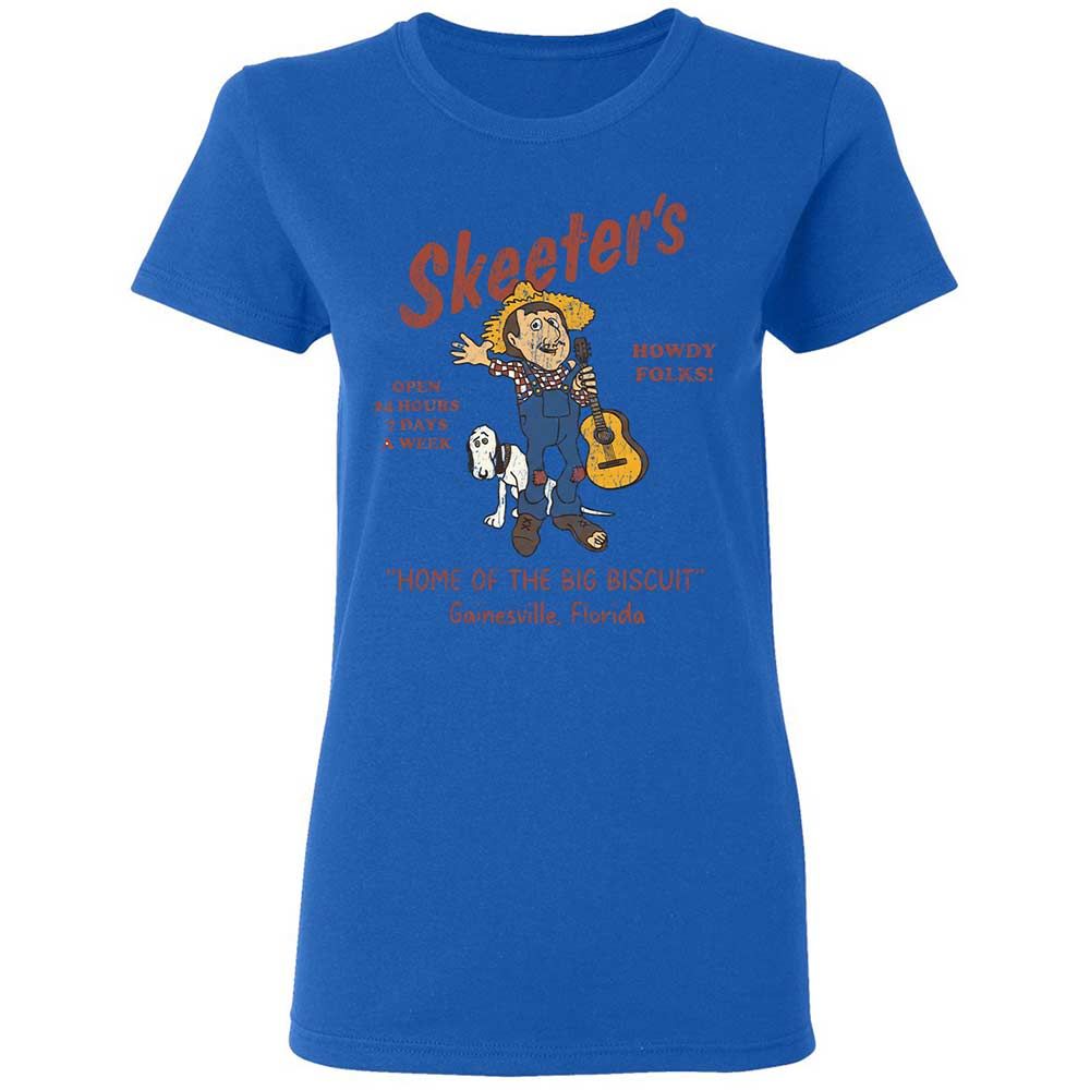 Skeeter's Big Biscuit - Royal - 10