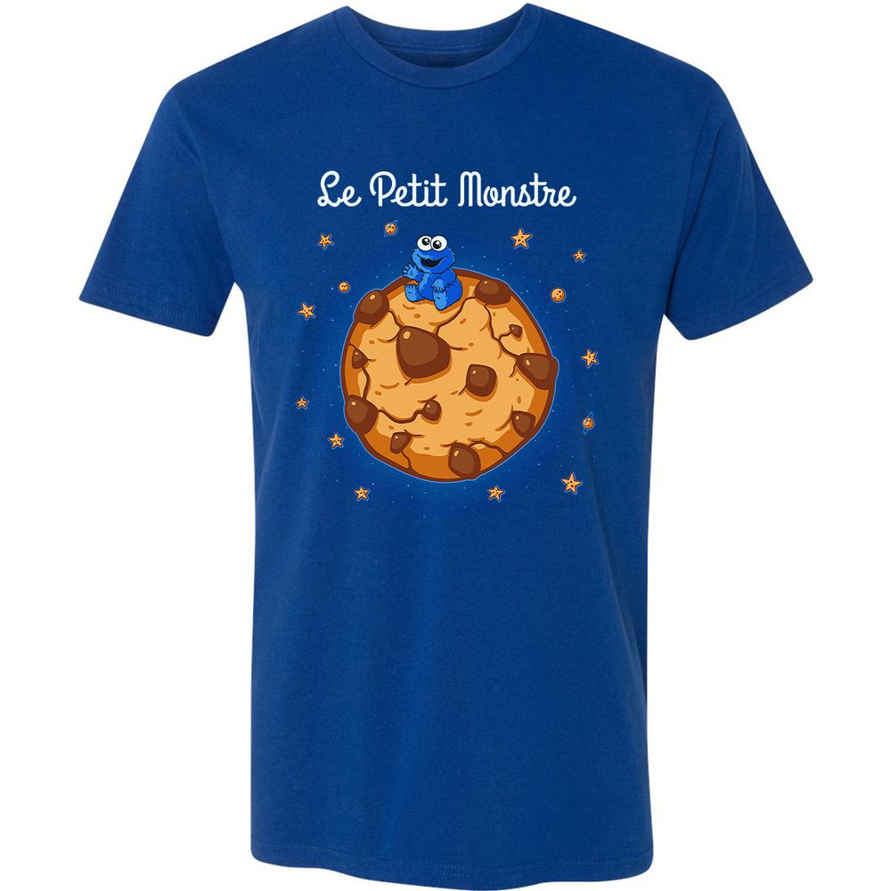 Premium Unisex T-Shirt - 2W953BUN - Royal - 10