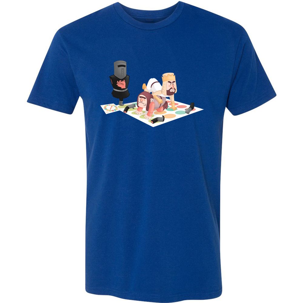 Premium Unisex T-Shirt - 5DMY3QYG - Royal - 10