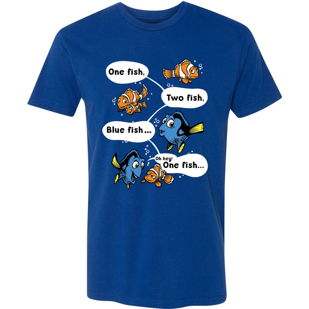 Premium Unisex T-Shirt - DHRKGPCM - Royal - 10