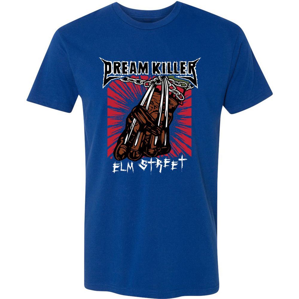 Premium Unisex T-Shirt - DRDCKYMQ - Royal - 10