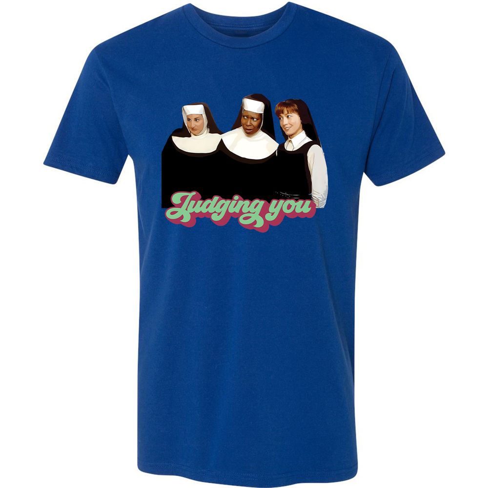 Premium Unisex T-Shirt - 1S9QN7RJ - Royal - 10