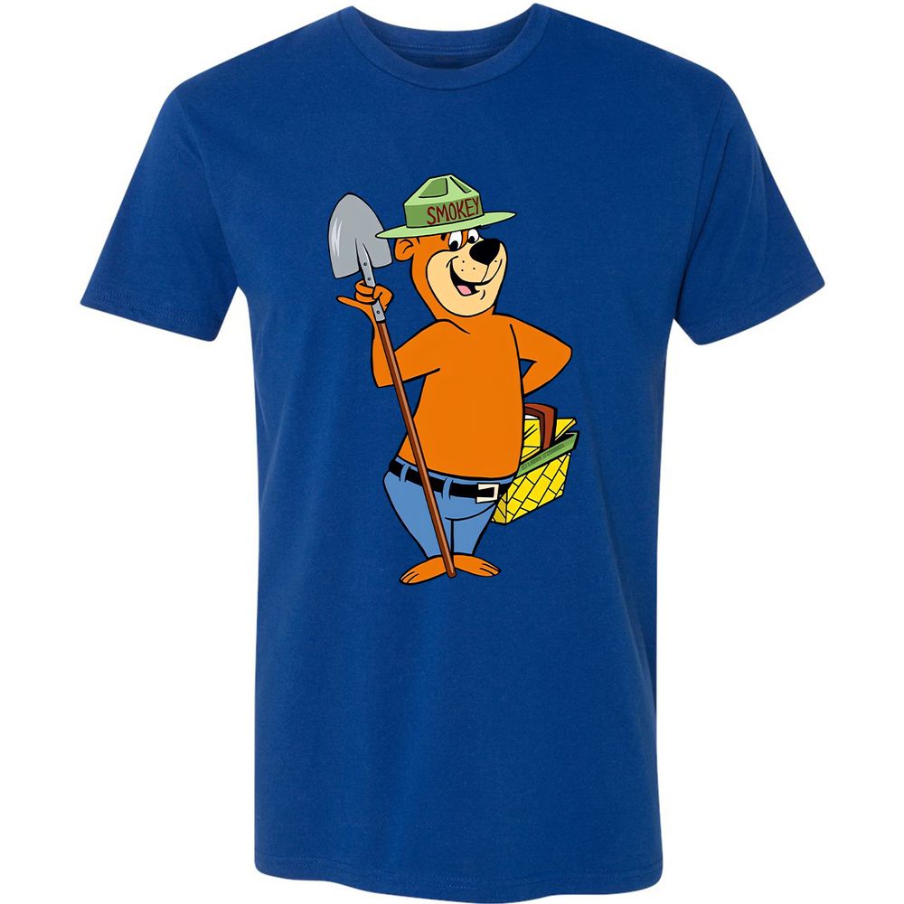 Premium Unisex T-Shirt - L8CAPCNM - Royal - 10