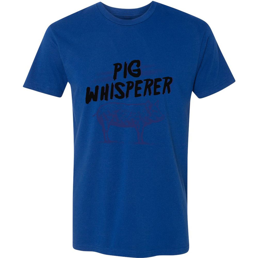 Premium Unisex T-Shirt - TW6WRJJX - Royal - 10
