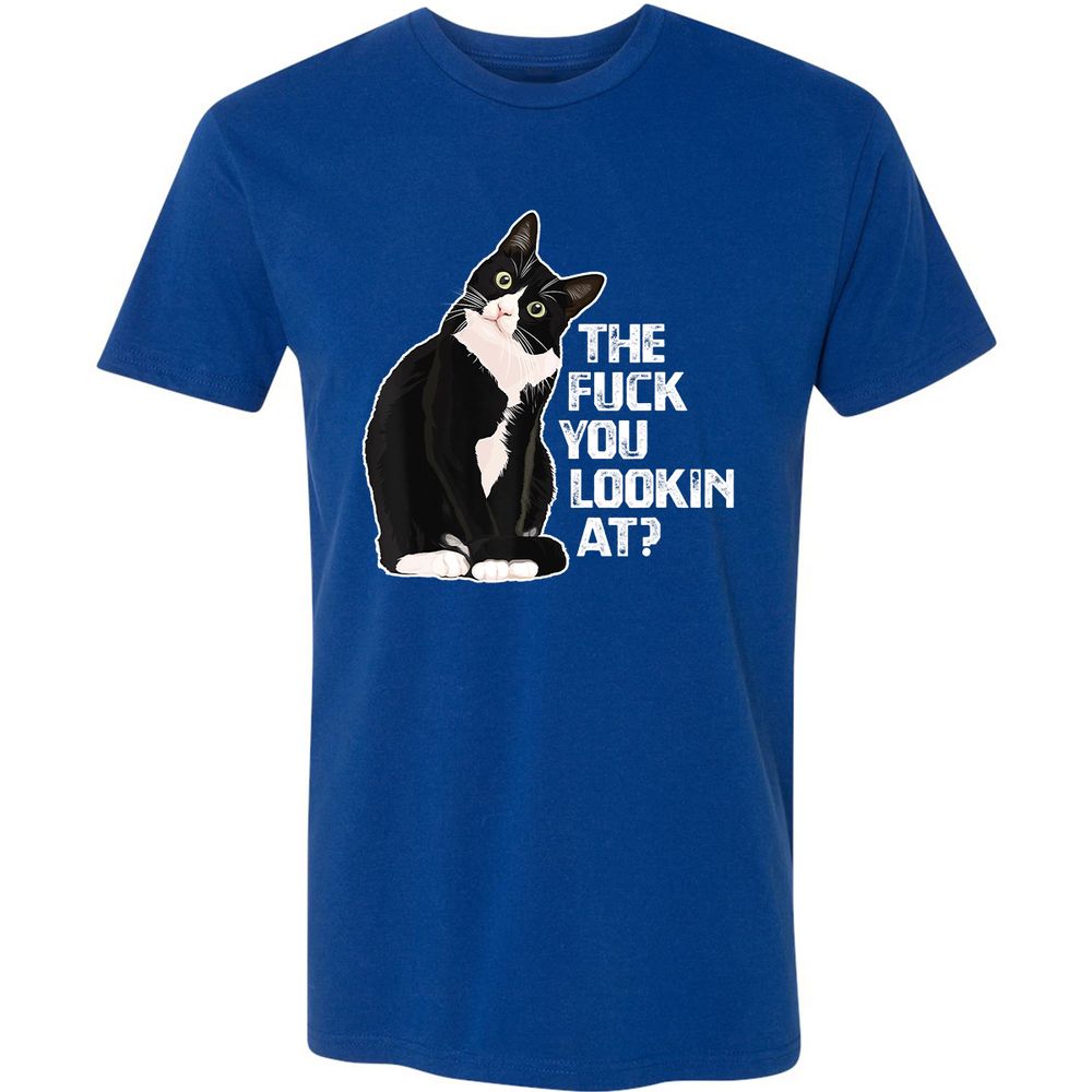 Premium Unisex T-Shirt - FNC5MM24 - Royal - 10