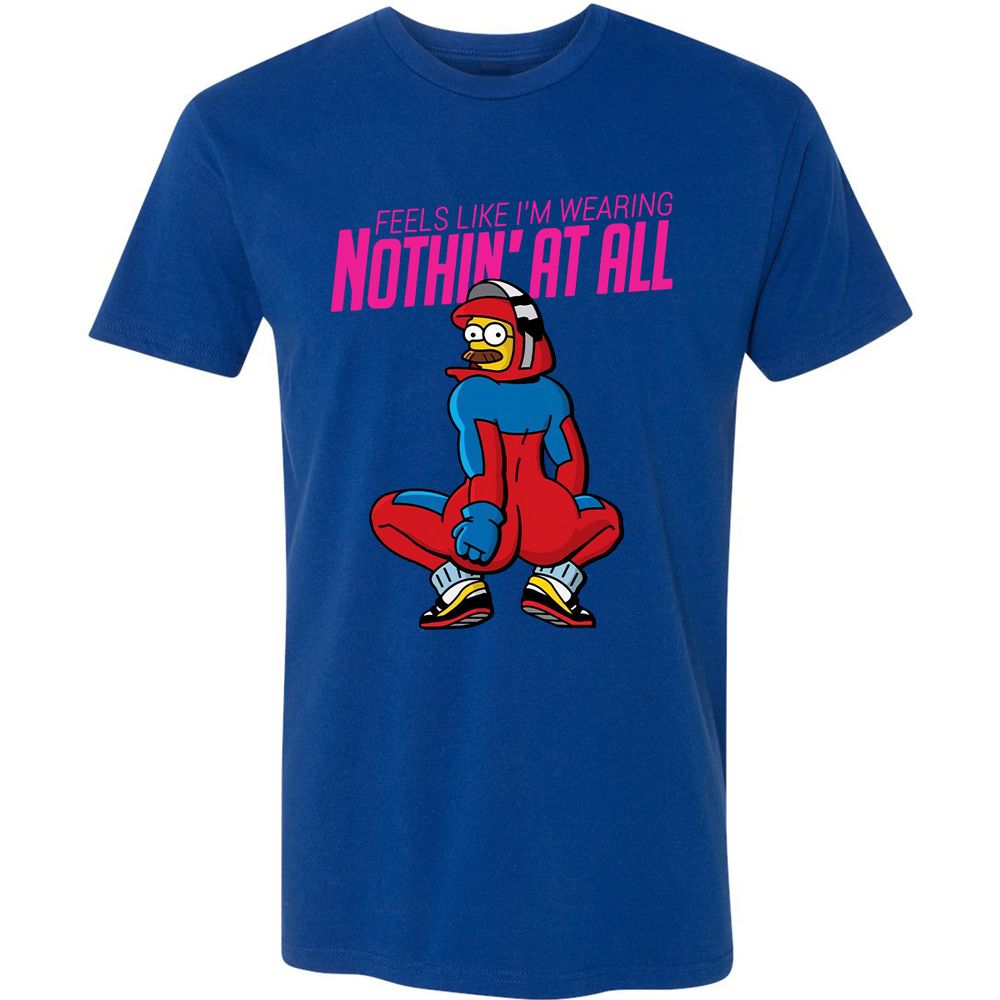 Premium Unisex T-Shirt - DXLMQTP6 - Royal - 10