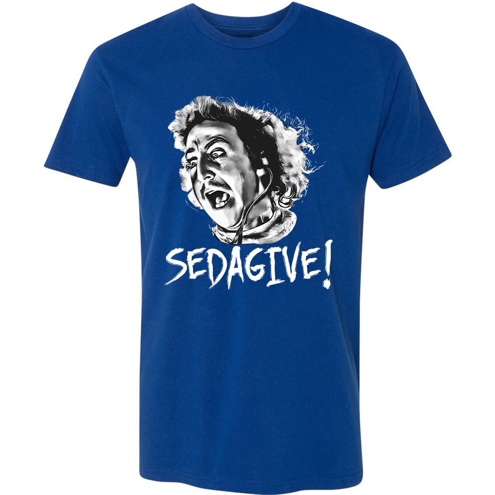 Premium Unisex T-Shirt - 8DXWRPQ3 - Royal - 10