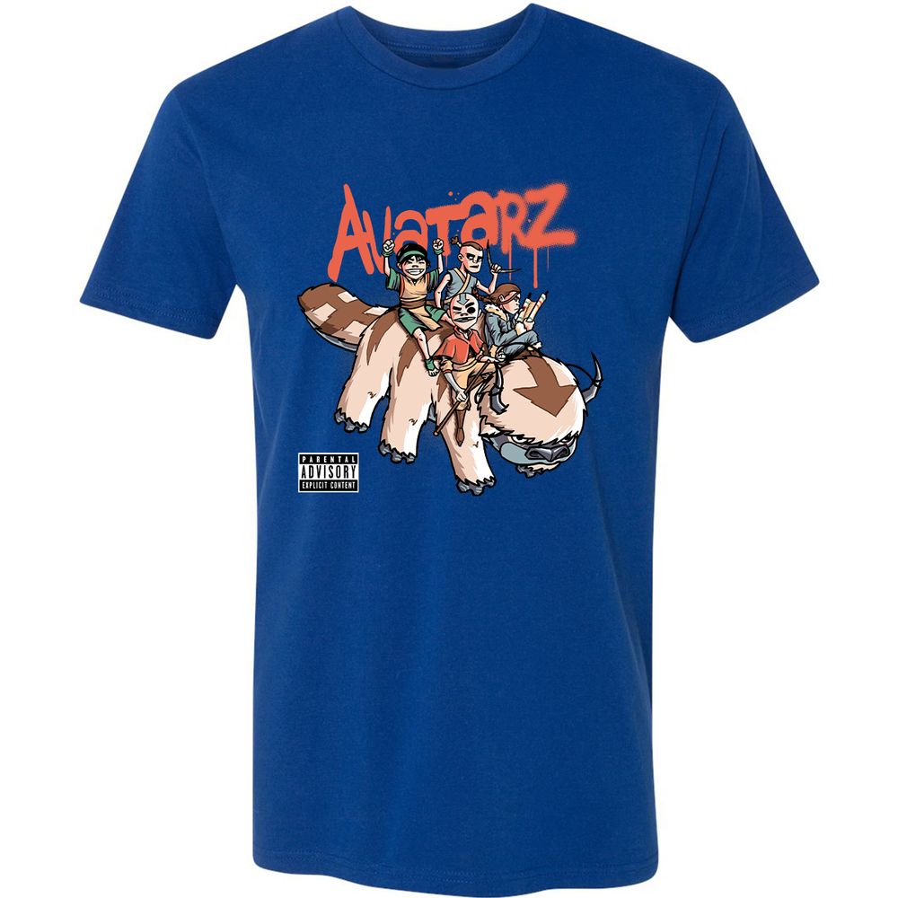 Premium Unisex T-Shirt - G48TF7ZA - Royal - 10