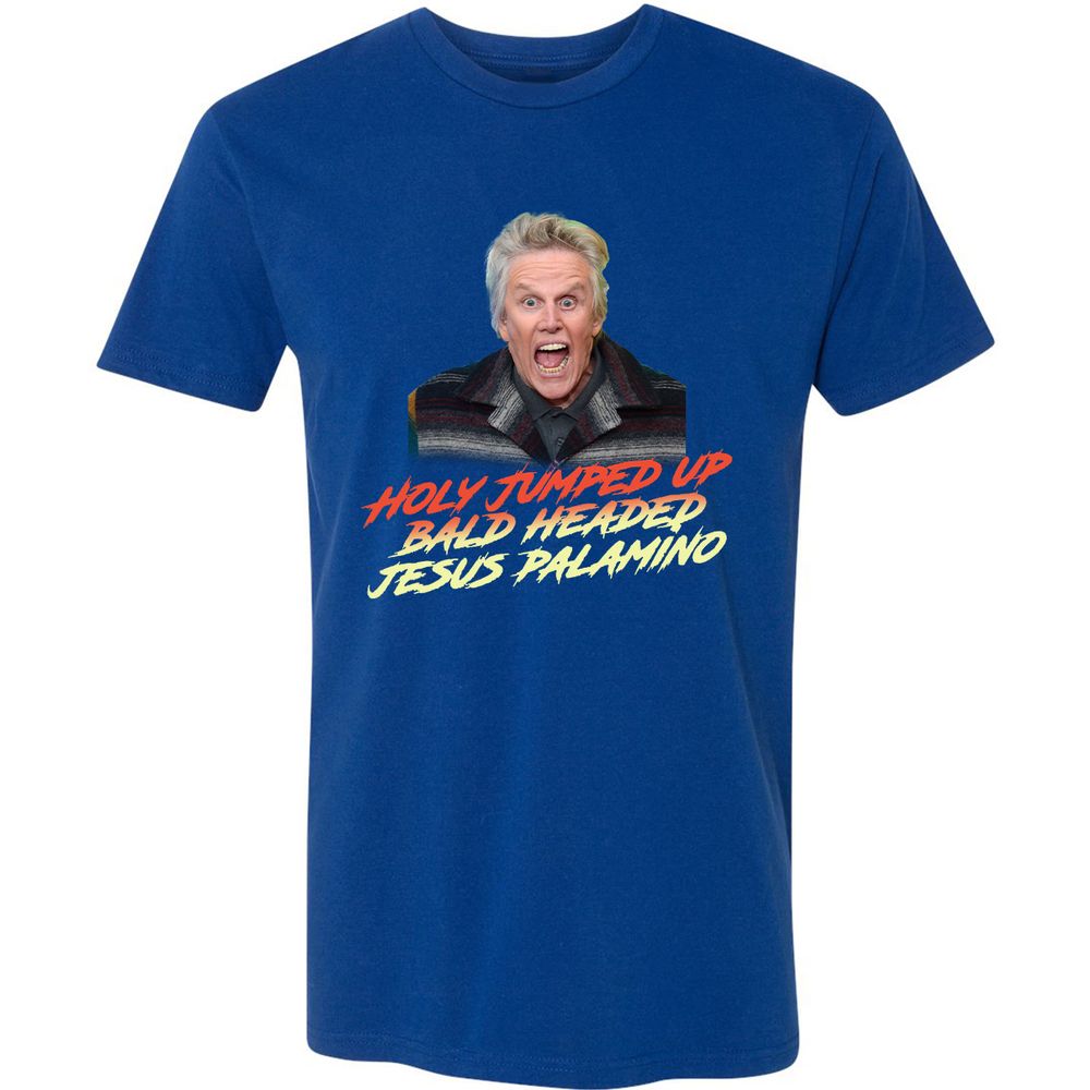 Premium Unisex T-Shirt - XKKB6XKR - Royal - 10