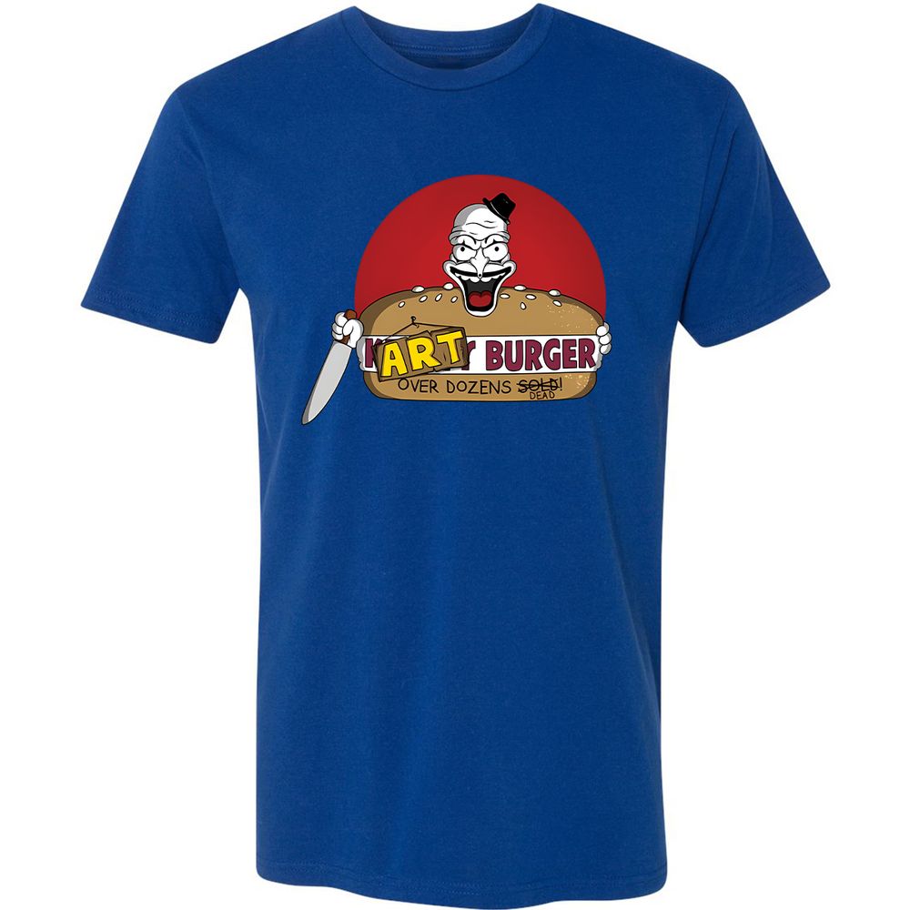 Premium Unisex T-Shirt - VAYPWGVV - Royal - 10