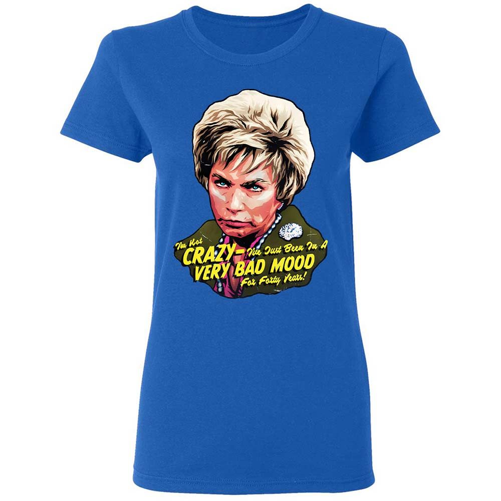 Women's T-Shirt - GZRV364T - Royal - 10