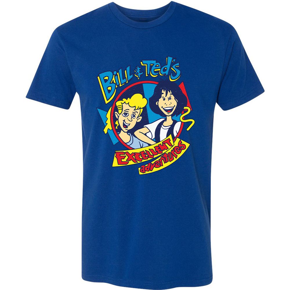 Premium Unisex T-Shirt - 5UR9KWA2 - Royal - 10
