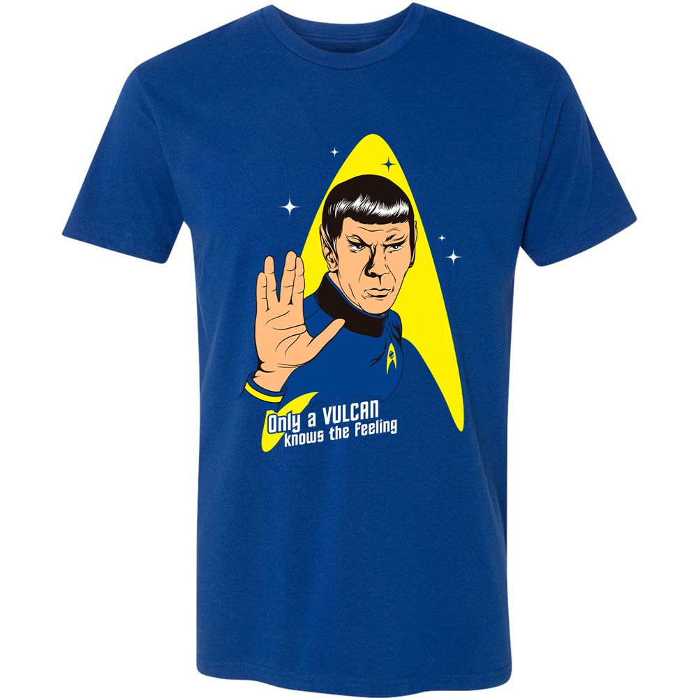 Premium Unisex T-Shirt - G13KAZWA - Royal - 10