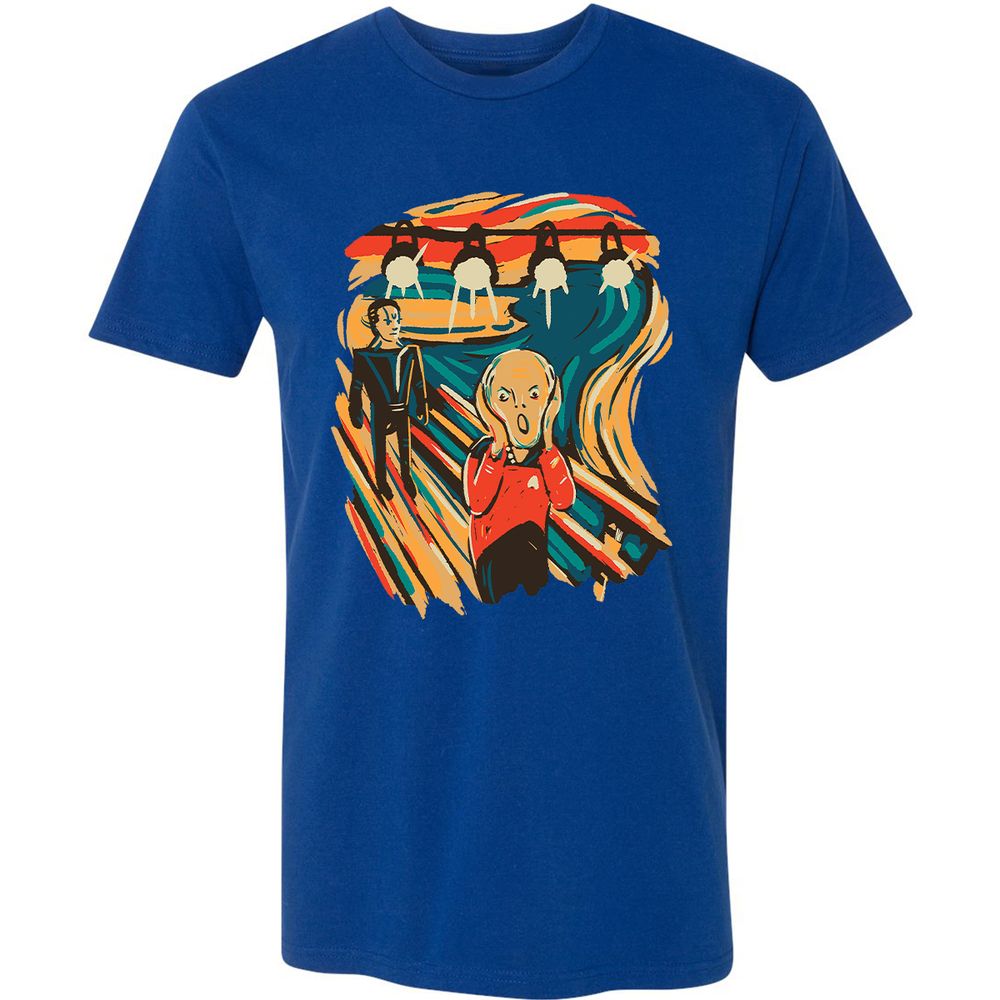 Premium Unisex T-Shirt - ASX83JLX - Royal - 10