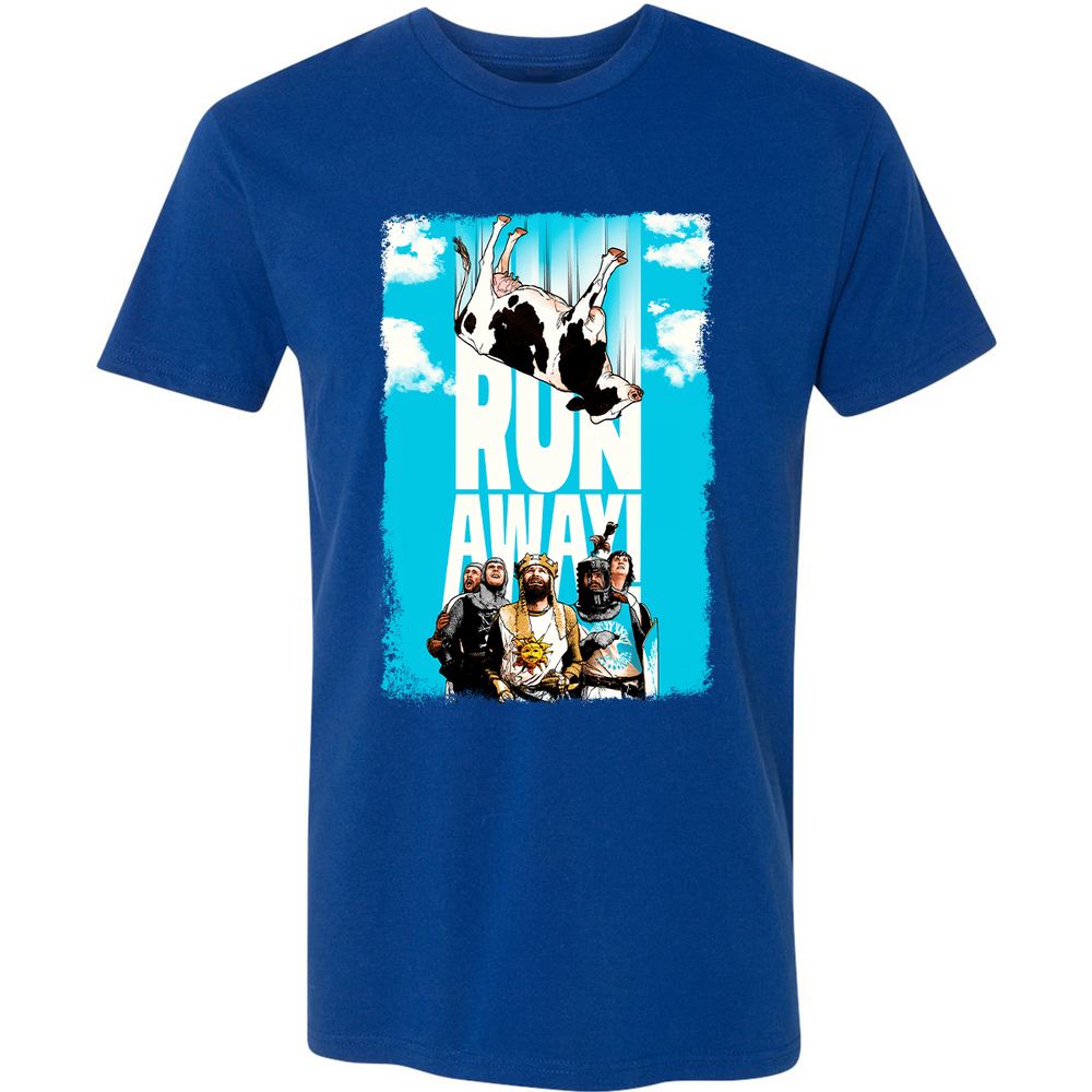 Premium Unisex T-Shirt - HYYZY5Y1 - Royal - 10