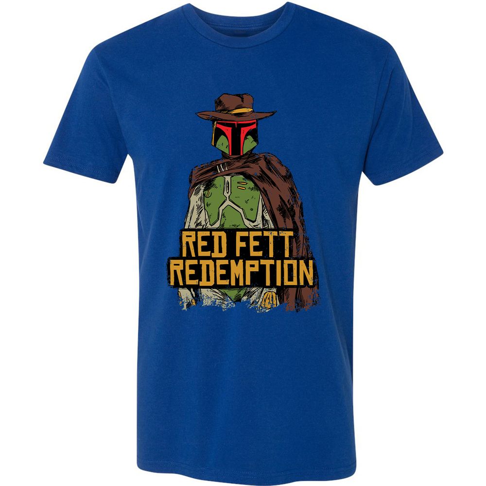 Premium Unisex T-Shirt - ZLRS9PRZ - Royal - 10