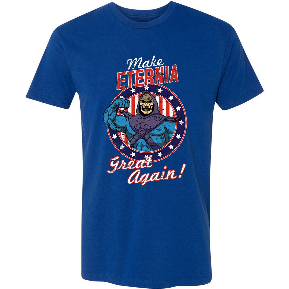 Premium Unisex T-Shirt - V9AV83UD - Royal - 10