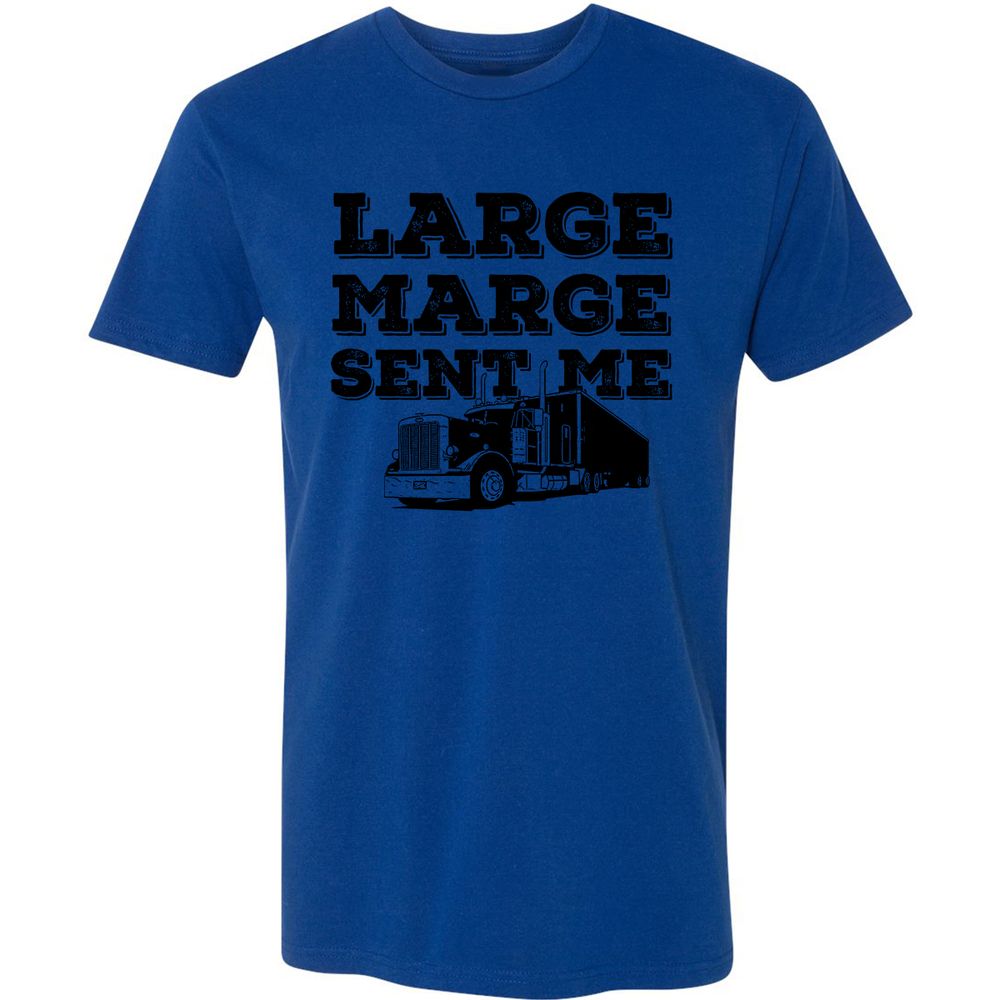 Premium Unisex T-Shirt - ZRUFXQ6J - Royal - 10