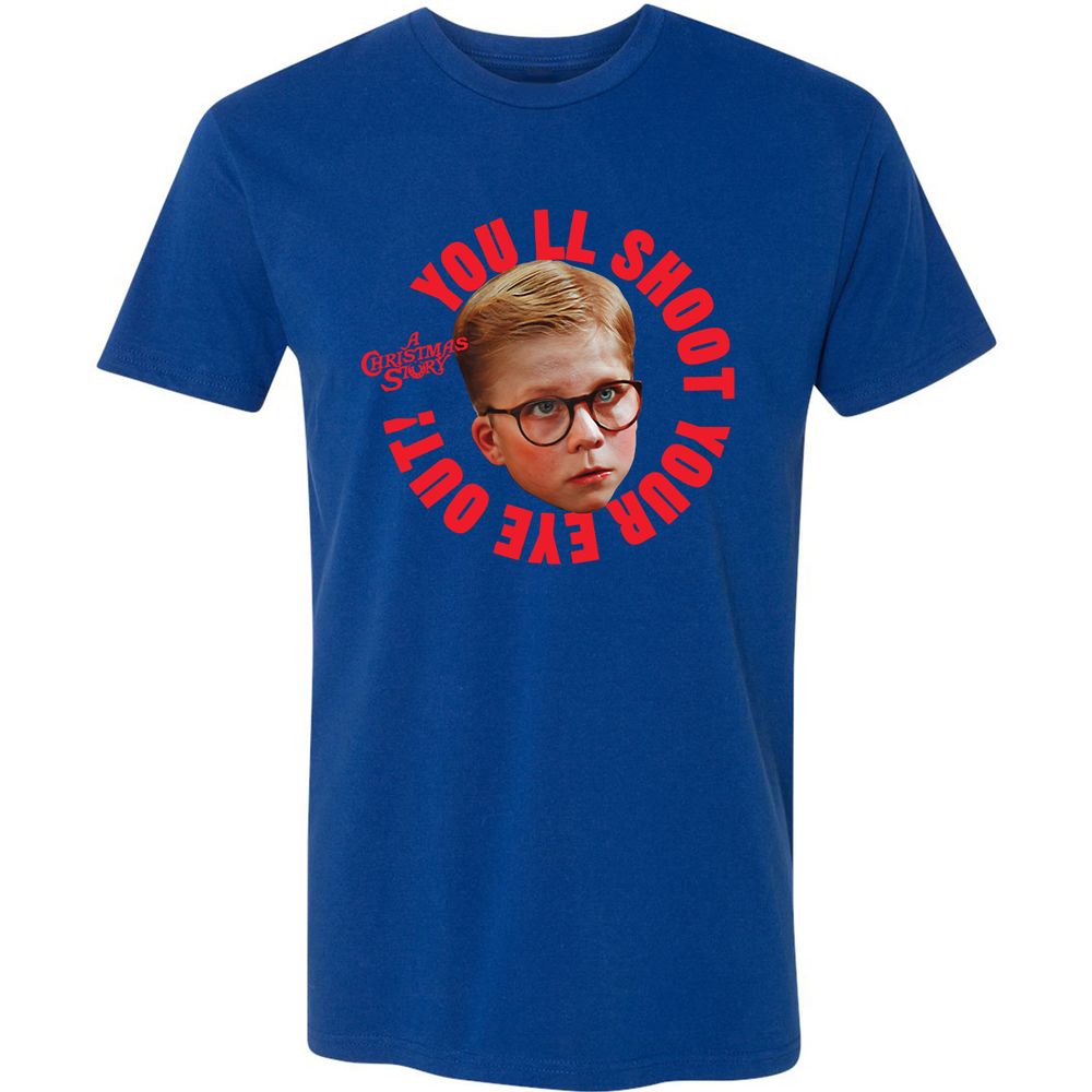 Premium Unisex T-Shirt - QY8AD7PD - Royal - 10