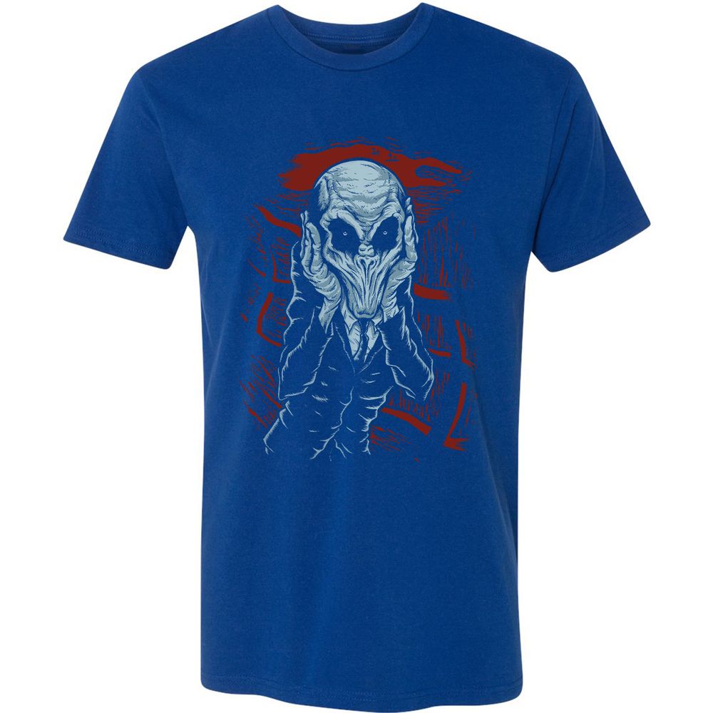 Premium Unisex T-Shirt - TWFKMR31 - Royal - 10