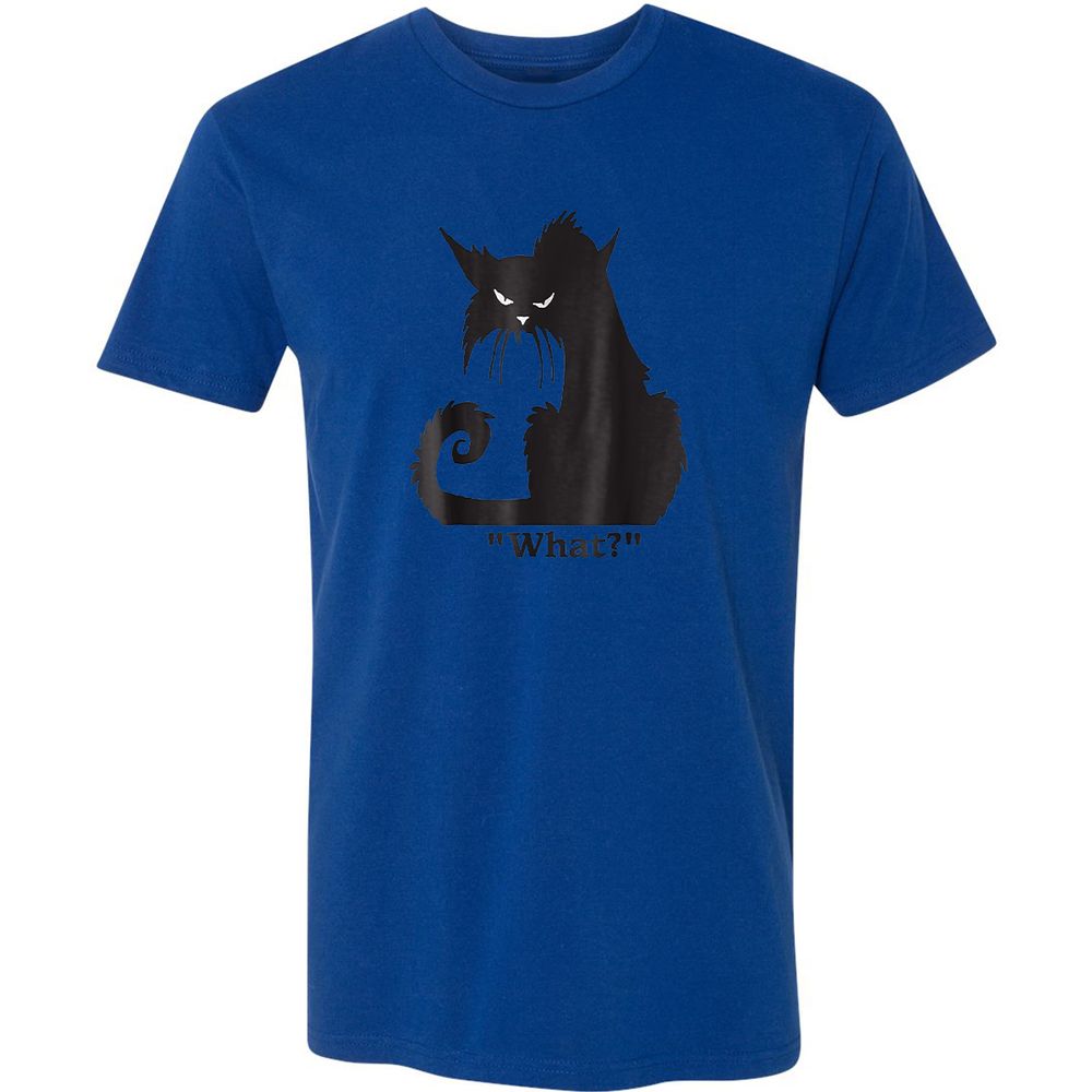 Premium Unisex T-Shirt - P1W1GDVN - Royal - 10