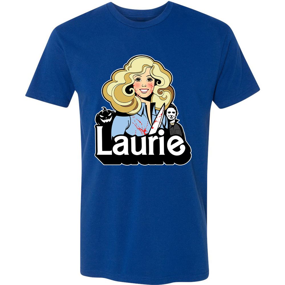 Premium Unisex T-Shirt - WJ965UCJ - Royal - 10